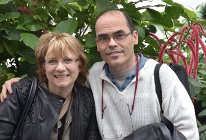 Jan & Clare Balch ~ Secretary Team